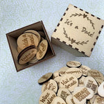 Load image into Gallery viewer, Date Night Activity Token &amp; Box Set
