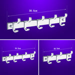 Load image into Gallery viewer, Stick-on coat hanger
