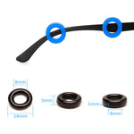 Load image into Gallery viewer, Anti-Slip Round Comfort Glasses Retainers(5 pairs)
