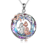 Load image into Gallery viewer, SANK®2022 NEW Tree of Life Crystal Necklace
