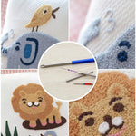 Load image into Gallery viewer, Embroidery Stitching Punch Needles (7 PCs)
