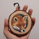 Load image into Gallery viewer, Animal Hand-Painted Ornaments
