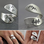 Load image into Gallery viewer, Nature Art Ring
