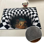 Load image into Gallery viewer, Clown Trap Vision Carpet
