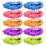 Load image into Gallery viewer, FunClean Mop Slippers, 1 pair
