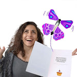 Load image into Gallery viewer, Creative Magic Props Children's Toys Flying Butterflies

