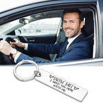 Load image into Gallery viewer, SANK®Drive Safe Keychain Gift
