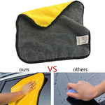 Load image into Gallery viewer, Professional Polishing Waxing Drying Cleaning Towel, 2 Packs
