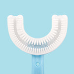 Load image into Gallery viewer, U Shape Toothbrush for Children
