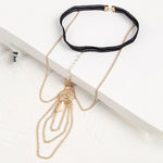 Load image into Gallery viewer, Glamorous Thigh Chain Jewelry
