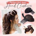 Load image into Gallery viewer, Perfect Puff Hair Head Cushion
