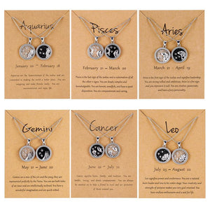 12 Constellation Necklaces For Women