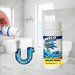 Load image into Gallery viewer, Powerful washbasin and drain cleaner
