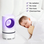Load image into Gallery viewer, USB Photocatalytic Mosquito Killer Light
