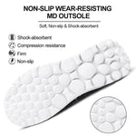 Load image into Gallery viewer, Women's Lace Screen Breathable Net Flat Shoes
