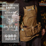 Load image into Gallery viewer, Mintiml Apron Collector

