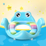 Load image into Gallery viewer, Folding Baby Potty Infant Kids Toilet Training Seat

