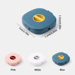 Load image into Gallery viewer, 2 in 1 Cable Winder with Phone Stand
