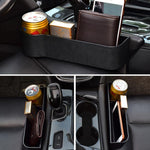 Load image into Gallery viewer, Car Seat Slot Storage Box
