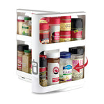 Load image into Gallery viewer, Multi-Function Rotating Storage Rack
