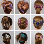 Load image into Gallery viewer, Magic Hair Comb / Hair Accessories (2 PCs)
