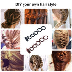 Load image into Gallery viewer, Twist Plait Hair DIY Braid Hairdressing Tools (2pcs)

