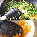 Load image into Gallery viewer, Creative Grated Ginger &amp; Garlic Multifunctional Spoon

