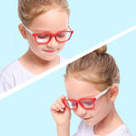 Load image into Gallery viewer, Blue Light Blocking Glasses for Kids- Unisex
