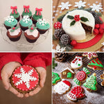 Load image into Gallery viewer, Christmas Cookies Cutters (22 PCs)

