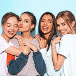 Load image into Gallery viewer, Good Friends Love Bracelet
