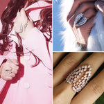 Load image into Gallery viewer, Elegant Angel Wings Rings for Women
