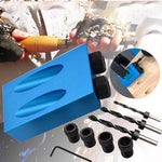 Load image into Gallery viewer, Woodworking tool puncher positioner
