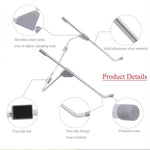 Load image into Gallery viewer, Laptop Tablet Top Anti-skid Angle Height Adjustable Bracket
