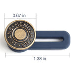 Load image into Gallery viewer, Jeans Retractable Button (5PCS)
