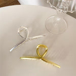 Load image into Gallery viewer, Simple Headdress Metal Hairpin
