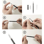 Load image into Gallery viewer, Hair Engraving Pen
