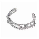 Load image into Gallery viewer, Vintage Palace Flower Bracelet
