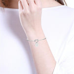 Load image into Gallery viewer, Letter bracelet
