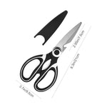 Load image into Gallery viewer, Heavy Duty Kitchen Scissors
