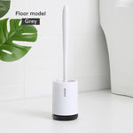 Load image into Gallery viewer, Modern Hygienic Toilet Brush
