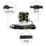 Load image into Gallery viewer, Football Training Belt
