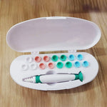 Load image into Gallery viewer, Silicon Ear Spoon Tool Set
