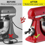 Load image into Gallery viewer, Kitchen Appliance Cord Winder
