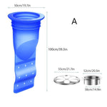 Load image into Gallery viewer, Sewer Deodorant Sealing Ring (1 set of 3)

