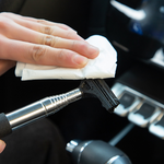 Load image into Gallery viewer, Retractable Rear-View Mirror Dryer
