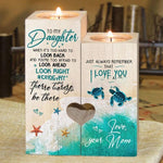 Load image into Gallery viewer, ALWAYS LOVE YOU - Candle Holders
