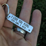 Load image into Gallery viewer, SANK®Ideal Gifts-Keychain
