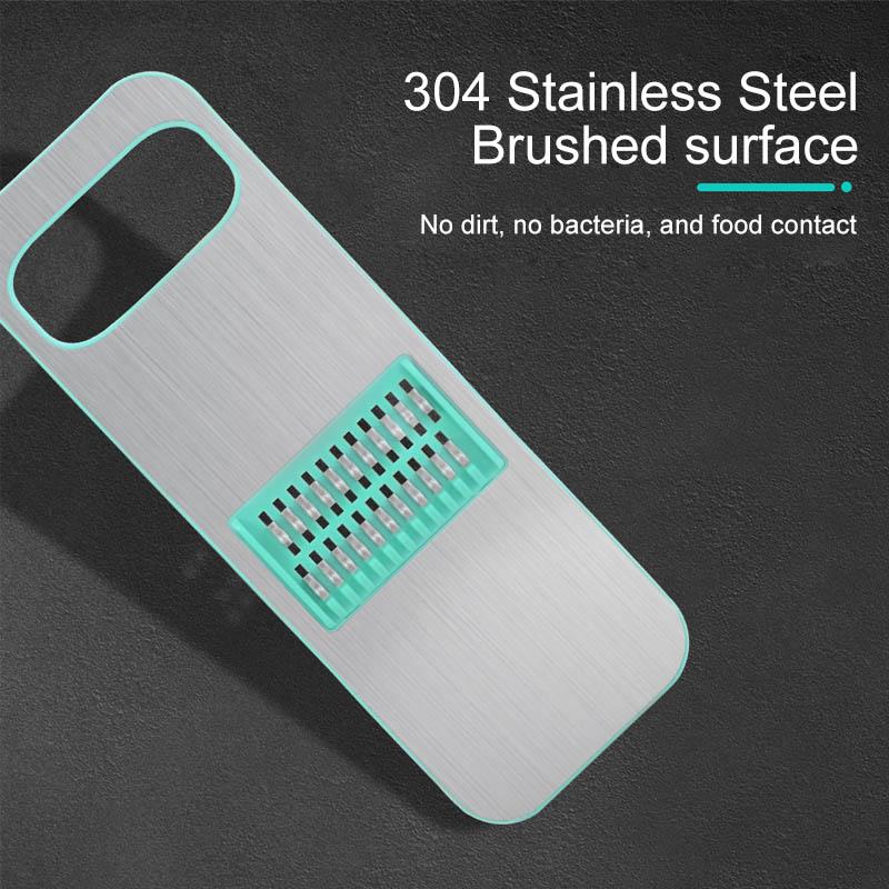 3-in-1 Stainless Steel Vegetable Cutter