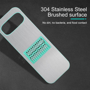 3-in-1 Stainless Steel Vegetable Cutter