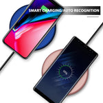 Load image into Gallery viewer, Ultra-thin Wireless Fast Charger(Requires mobile phone to support wireless charging function)
